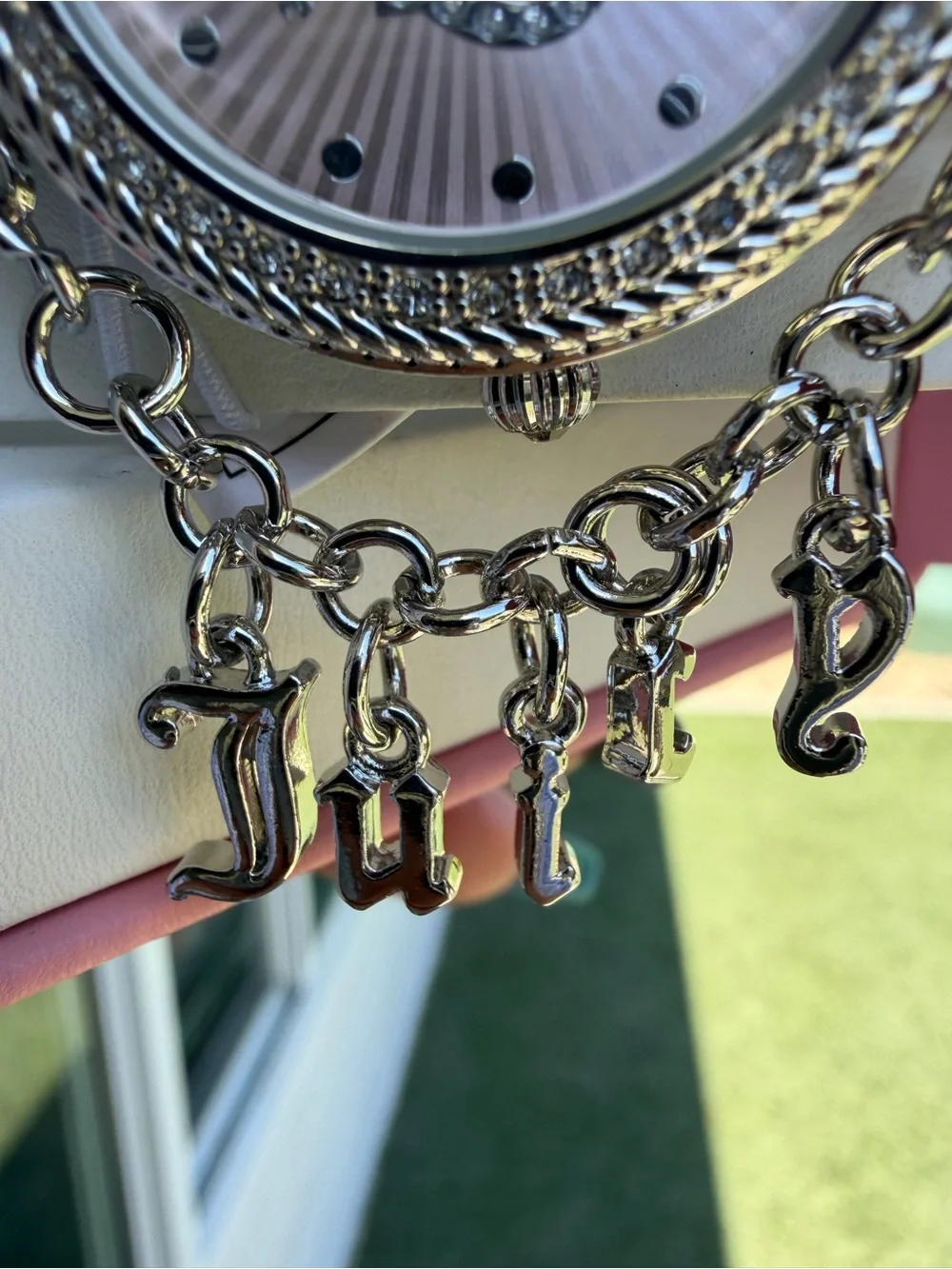 Juicy Couture fashion forward